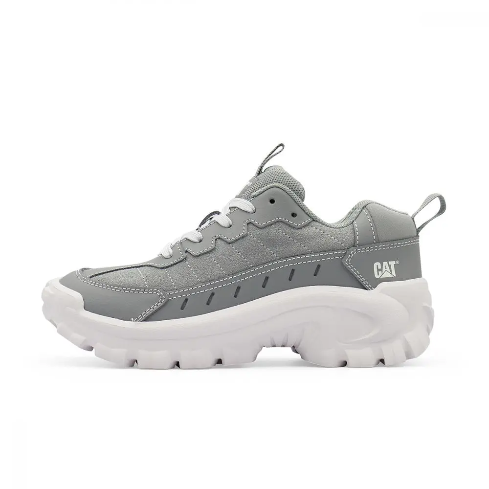 CAT Re-Powered Low-Top Casual Shoes Women's Gray