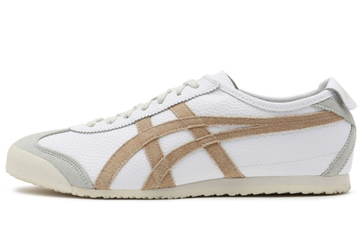 Onitsuka Tiger Mexico 66 White Brown