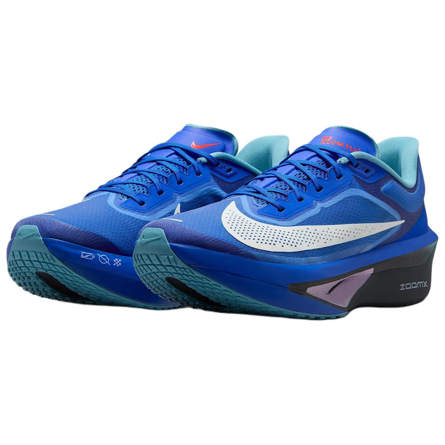 Nike Zoom Fly 6 Racer Blue Denim Turquoise Doll Sail купить в интернет-магазине Yoocart с быстрой доставкой по России.