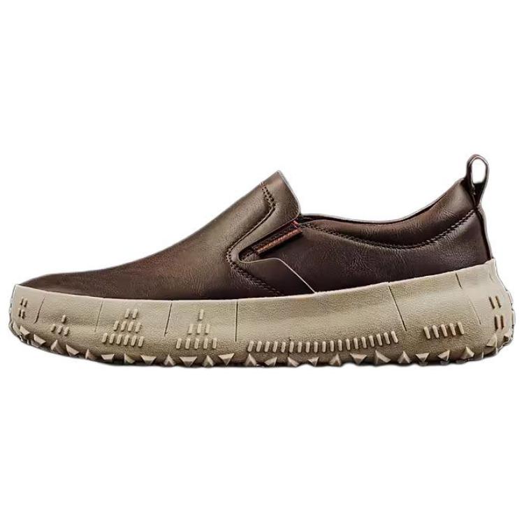 Skechers SKECHERS MENS USA Men's Casual Shoes Men's Chocolate