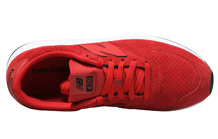 New Balance 420 Re Engineered 'Red' купить в интернет-магазине Yoocart с быстрой доставкой по России.