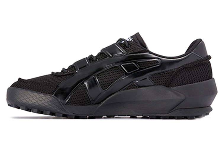 Onitsuka Tiger Big Logo Trainer 'Black'