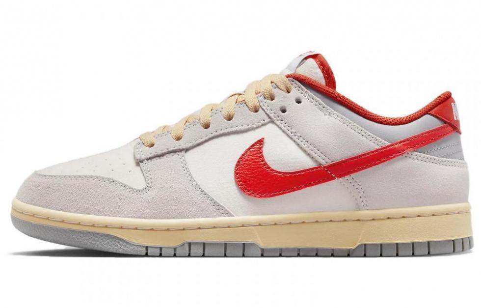 NIKE Dunk Кроссовки для скейтбординга Низкие Кроссовки Унисекс