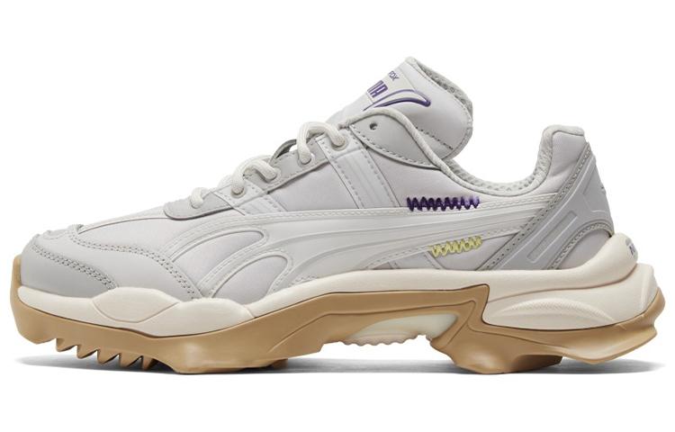 PUMA Nitefox Mmq Athleisure Casual Sports Shoe Unisex Gray