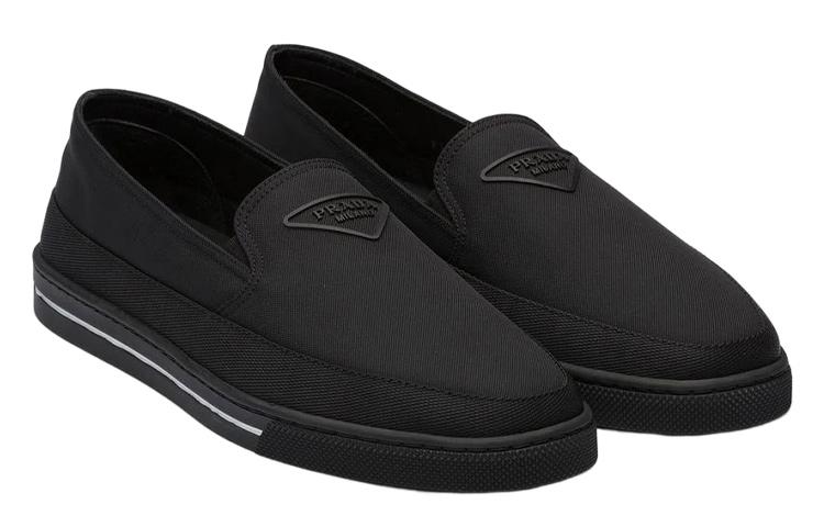 PRADA Slip-on Sneakers купить в интернет-магазине Yoocart с быстрой доставкой по России.