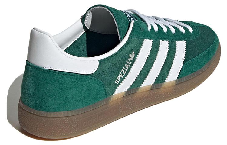 Adidas Handball Spezial Collegiate Green Gum купить в интернет-магазине Yoocart с быстрой доставкой по России.
