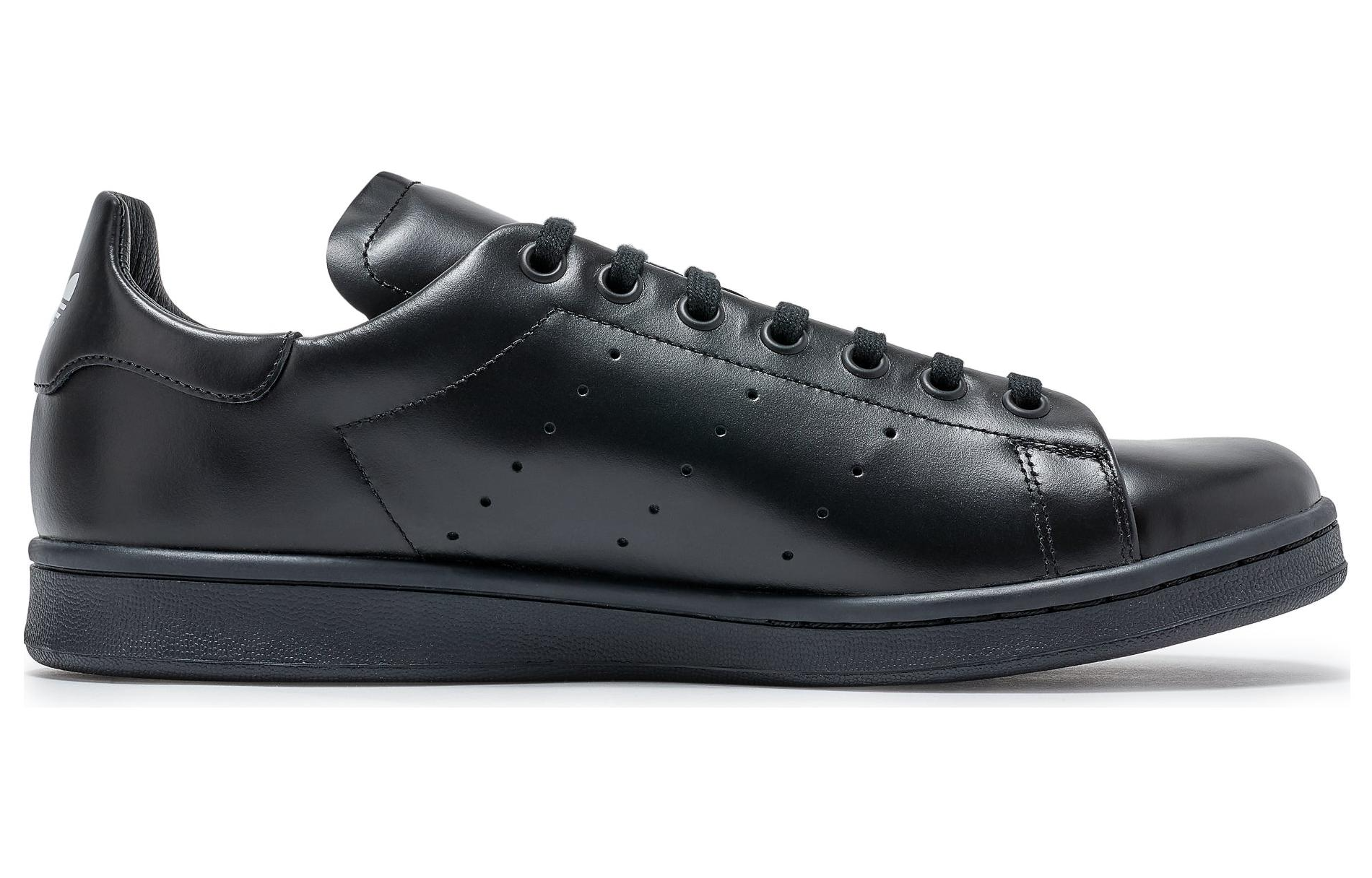 Adidas Dover Street Market X Adidas Stan Smith 'Triple Black'