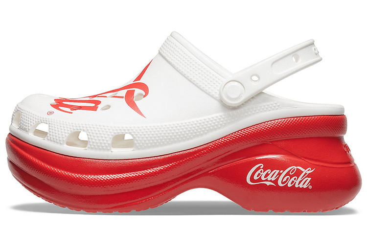 Crocs Classic Bae Clog Coca Cola Women's