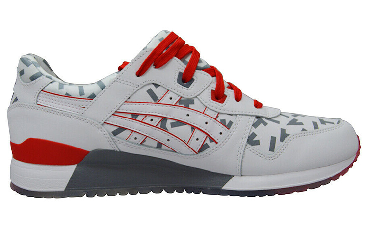 Asics Foot Locker X Anderson Bluu X Gel Lyte 3 'G.I. Joe Storm Shadow' купить в интернет-магазине Yoocart с быстрой доставкой по России.