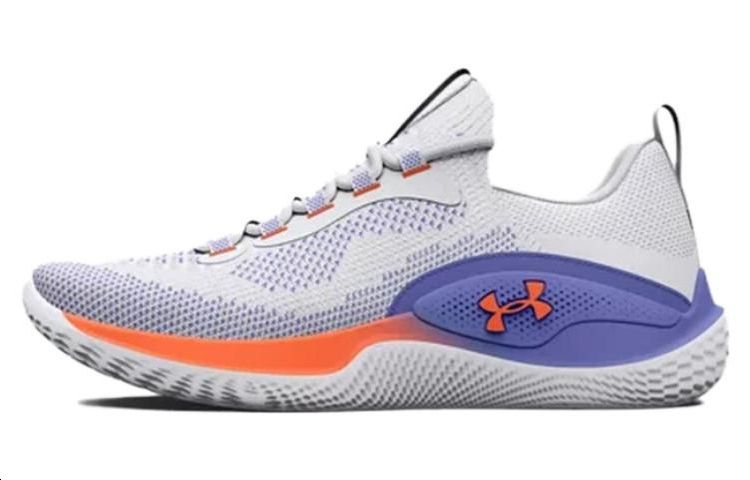 Under Armour Flow Dynamic 'White Baja Blue' Women's