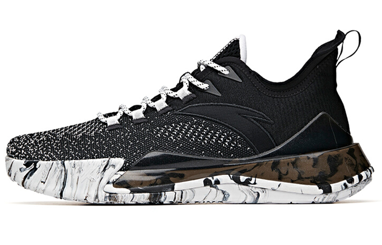 Anta KT Thompson Basketball Shoes Black