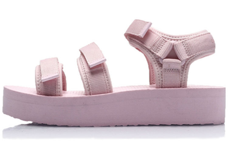 LiNing Beach Sandals Women's Light Pink