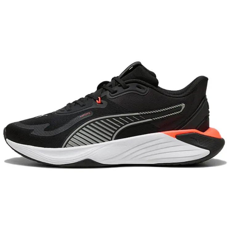 PUMA PWR Hybrid TR Abrasion Resistant Low Top Training Shoes Unisex Black купить в интернет-магазине Yoocart с быстрой доставкой по России.
