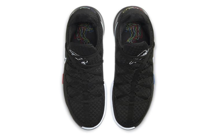Nike LeBron 17 Low Multi-Color купить в интернет-магазине Yoocart с быстрой доставкой по России.