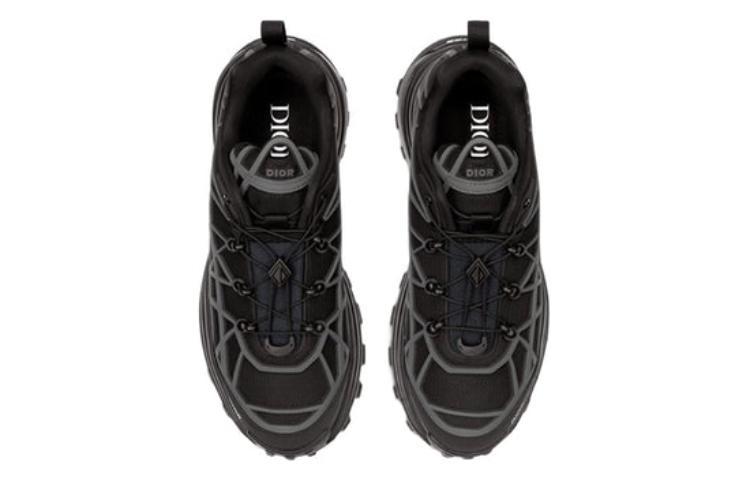 DIOR B31 Runner Black купить в интернет-магазине Yoocart с быстрой доставкой по России.