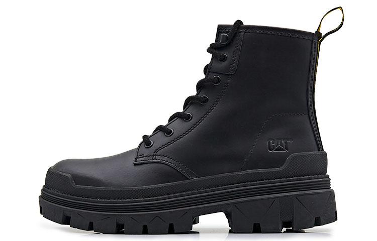CAT Outdoor Boots Unisex Black