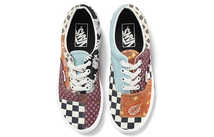 Vans Era Tiger Patchwork купить в интернет-магазине Yoocart с быстрой доставкой по России.