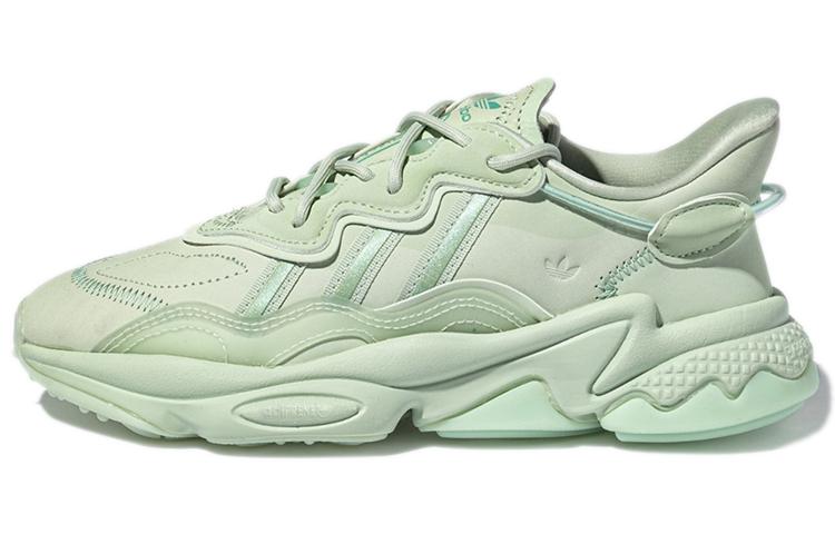Adidas Ozweego 'Linen Green' Women's