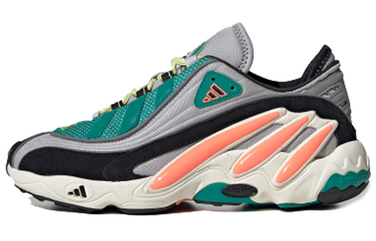 Adidas Originals Fyw 98 Grey Two Signal Coral