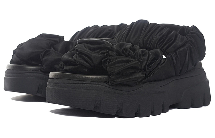LiNing Beach Sandals Women's Black купить в интернет-магазине Yoocart с быстрой доставкой по России.