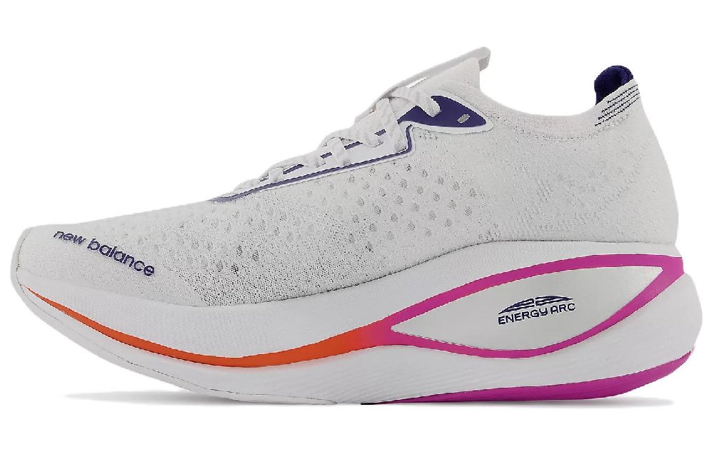 New Balance FuelCell SuperComp White Pink Orange