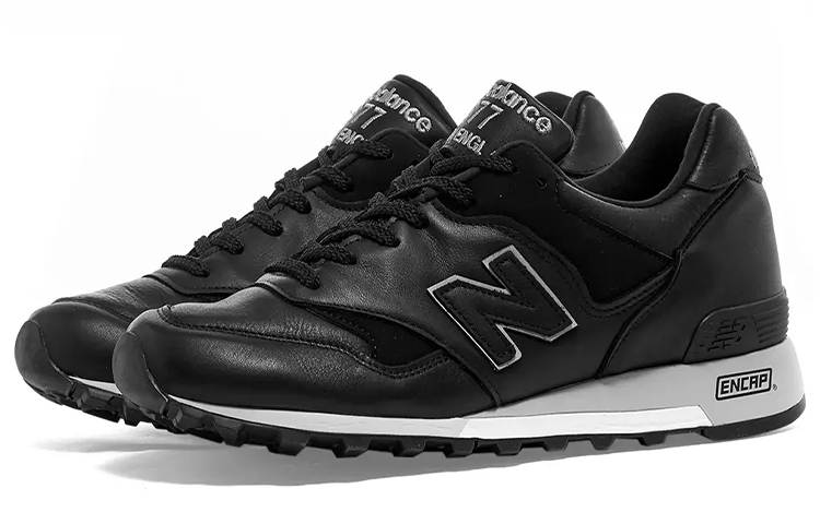 New Balance 577 Black купить в интернет-магазине Yoocart с быстрой доставкой по России.