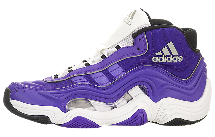 Adidas Crazy 2 Purple/White Black