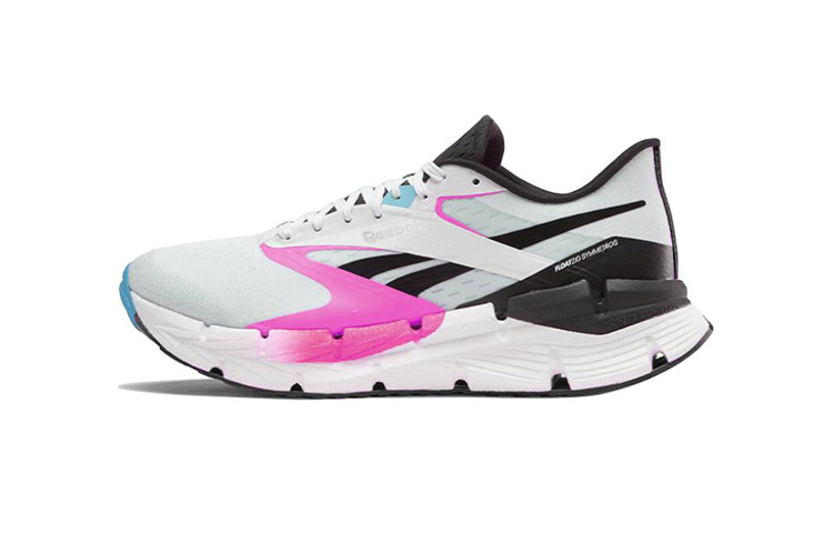 Reebok FloatZig Symmetros Chalk Laser Pink Women's