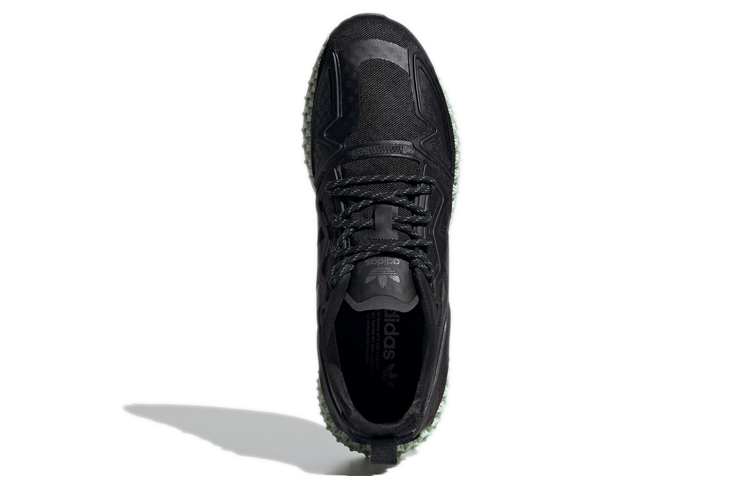Adidas Originals Zx 2K 4D Core Black