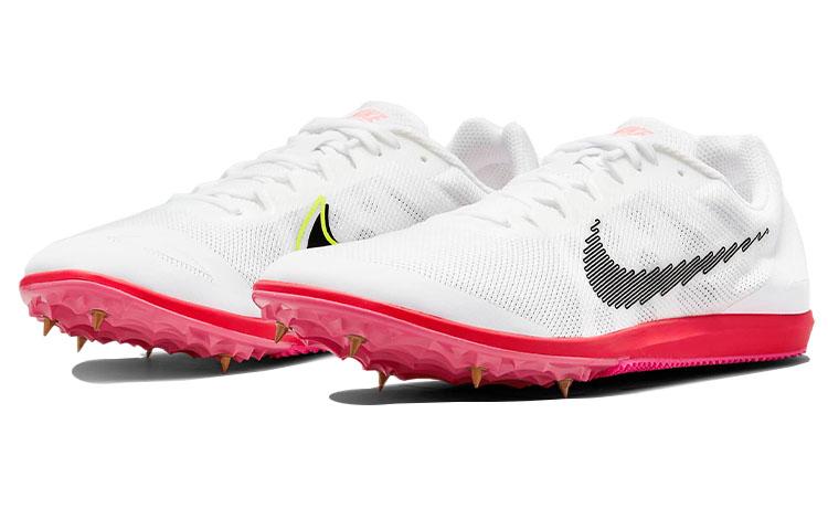 Nike Air Zoom Rival D 10 Spikes 'White Grey' купить в интернет-магазине Yoocart с быстрой доставкой по России.