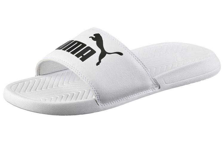 PUMA Popcat Slide 'White Black'