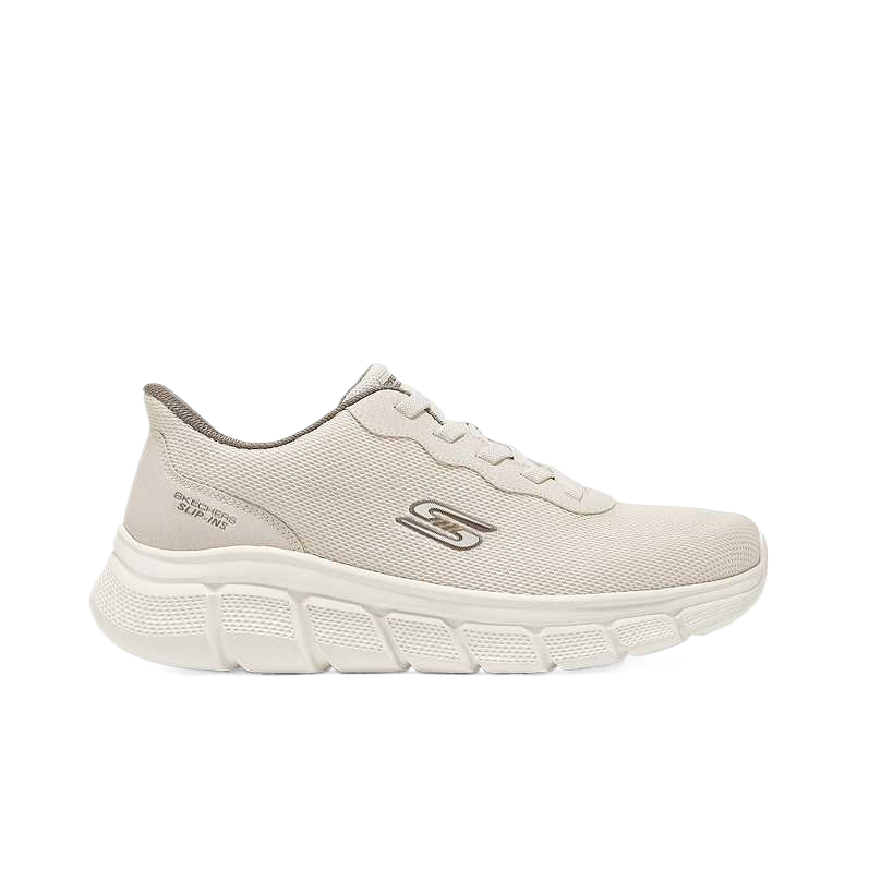 Skechers BOB'S MENS Casual Shoes Men's Beige купить в интернет-магазине Yoocart с быстрой доставкой по России.