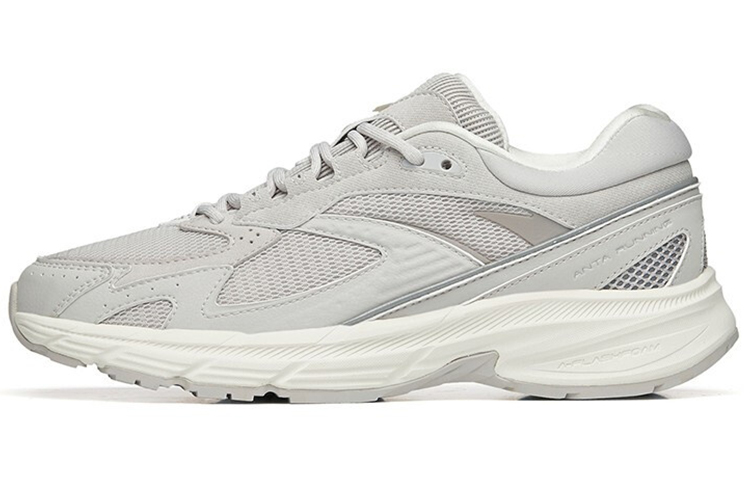 Anta Running Collection AT951 Low Top Sports Casual Shoes Men's Night Mist Gray