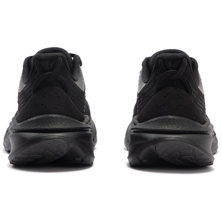 361° Breathable And Lightweight Low Top Running Shoes Women's Black