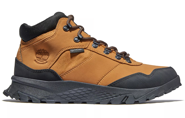 Timberland Lincoln Peak Waterproof Mid 'Wheat'