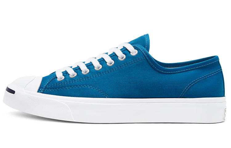 Converse Jack Purcell Low Top Blue