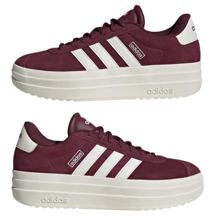 Adidas Women's Vl Court Bold 'Maroon' Women's купить в интернет-магазине Yoocart с быстрой доставкой по России.