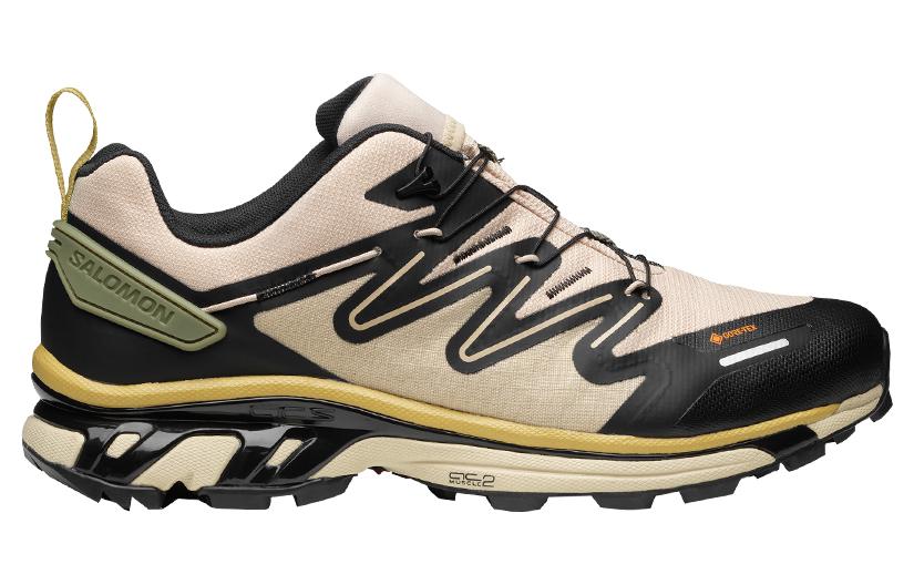 SALOMON XT-Rush 2 GORE-TEX 'Cement Deep Lichen Green'