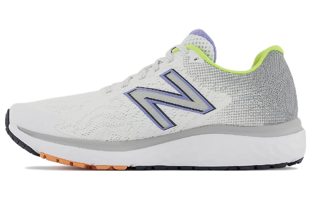 New Balance 680v7 'White Vibrant Violet' Women's