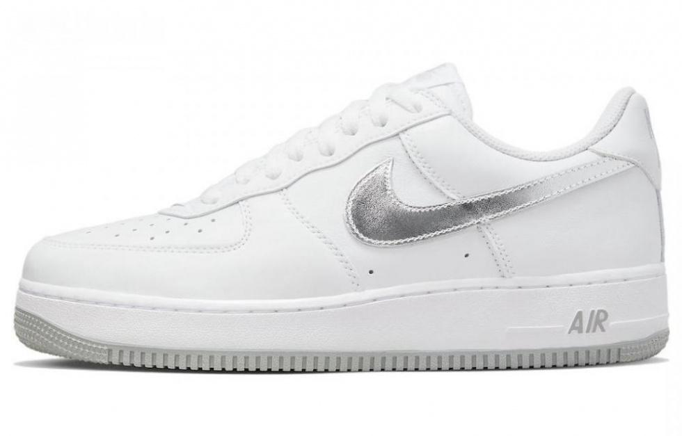 Nike Air FORCE 1 Кроссовки для скейтбординга Низкие Кроссовки унисекс