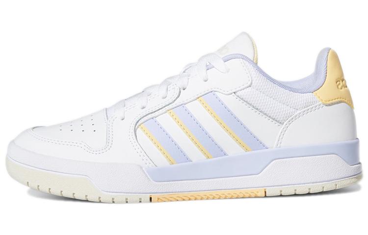 Adidas Entrap 'White Yellow Purple' Women's