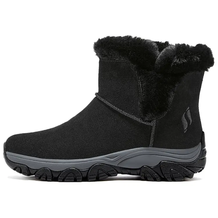 Skechers Ankle Boots Women's Black
