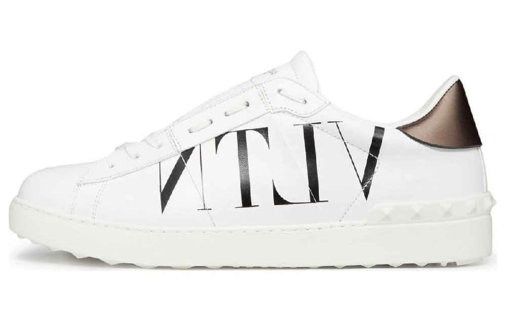 Valentino Garavani Rockstud Open Vltn Sneakers