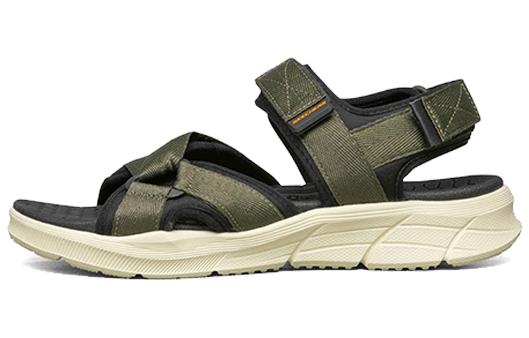 Skechers Casual Beach Sandals Men's Olive