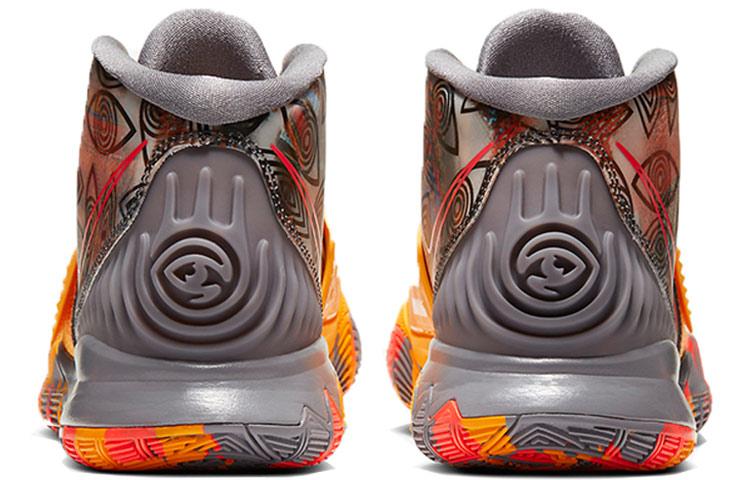 Nike Kyrie 6 Preheat Collection Beijing купить в интернет-магазине Yoocart с быстрой доставкой по России.