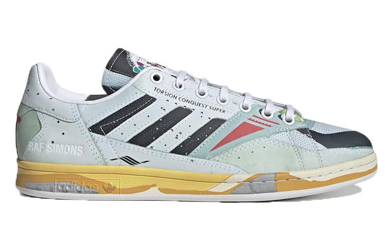 Adidas Originals Raf Simons x Adidas Originals Torsion Stan 'Trompe L'oeil' купить в интернет-магазине Yoocart с быстрой доставкой по России.