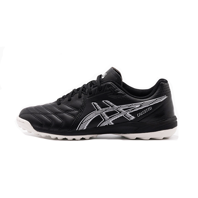 Asics CALCETTO WD 9 TF Black White