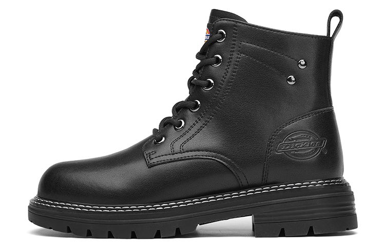 Dickies Martin Boots Women's Black