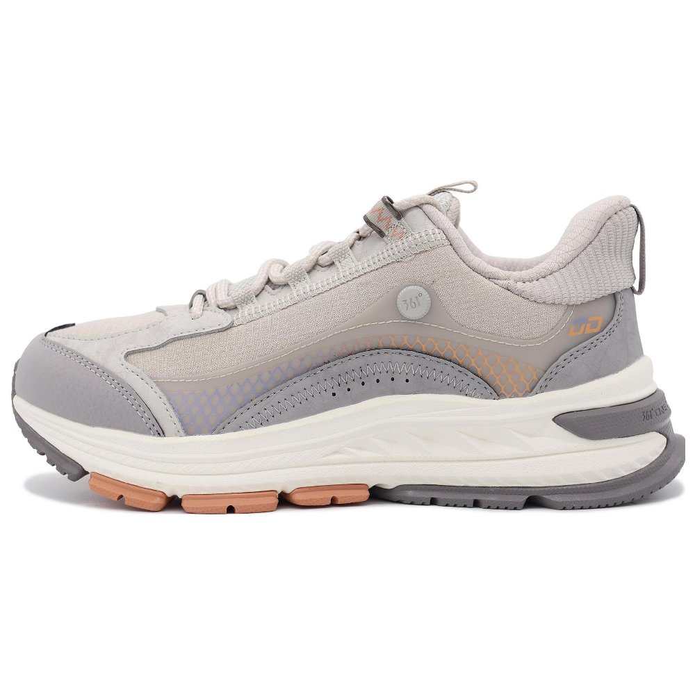 361° Slip-Resistant Casual Shoes Women's Gray