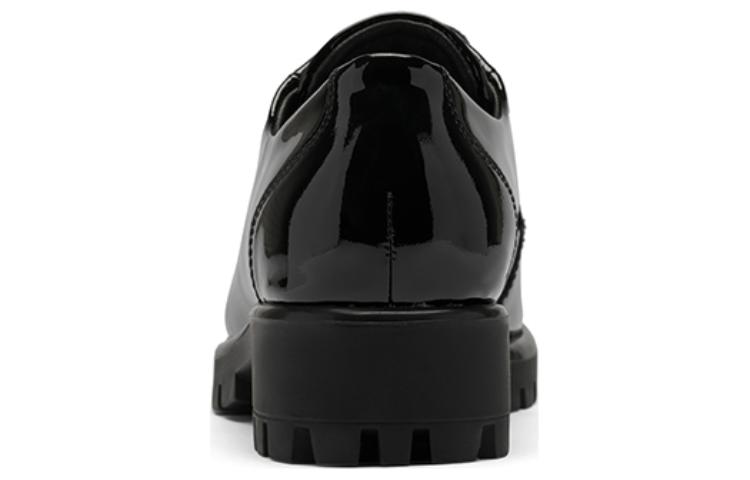 Ecco Casual Single Shoes Women's Bright Black купить в интернет-магазине Yoocart с быстрой доставкой по России.
